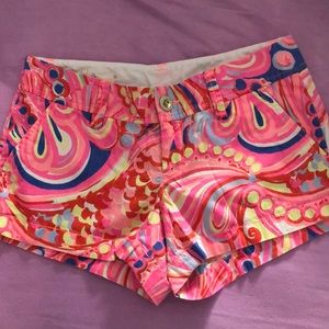 Lily Pulitzer Shorts